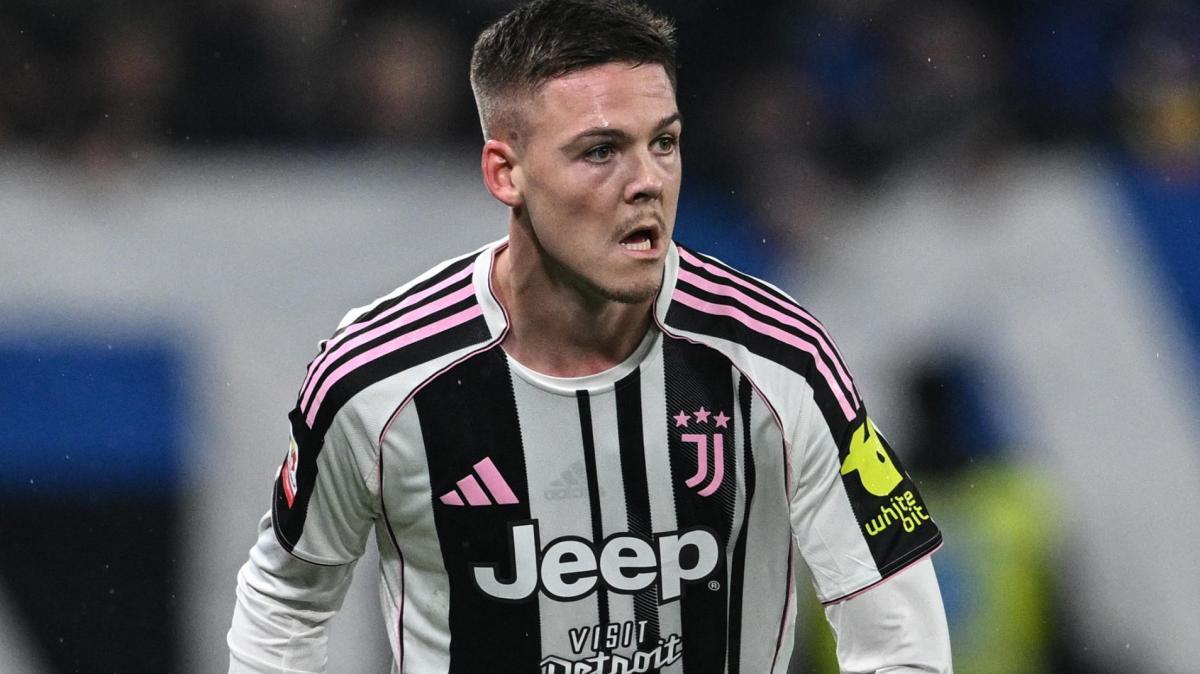 Holm: "Voglio guadagnarmi la permanenza alla Juve"