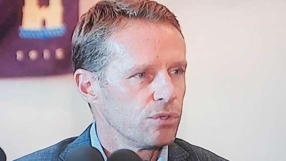 Facci: "Da giocatore Allegri era già allenatore in campo"