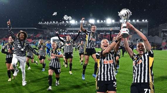 Fiorentina-Juventus Women 2-3: triplice fischio! Vangsgaard regala la vittoria alle bianconere
