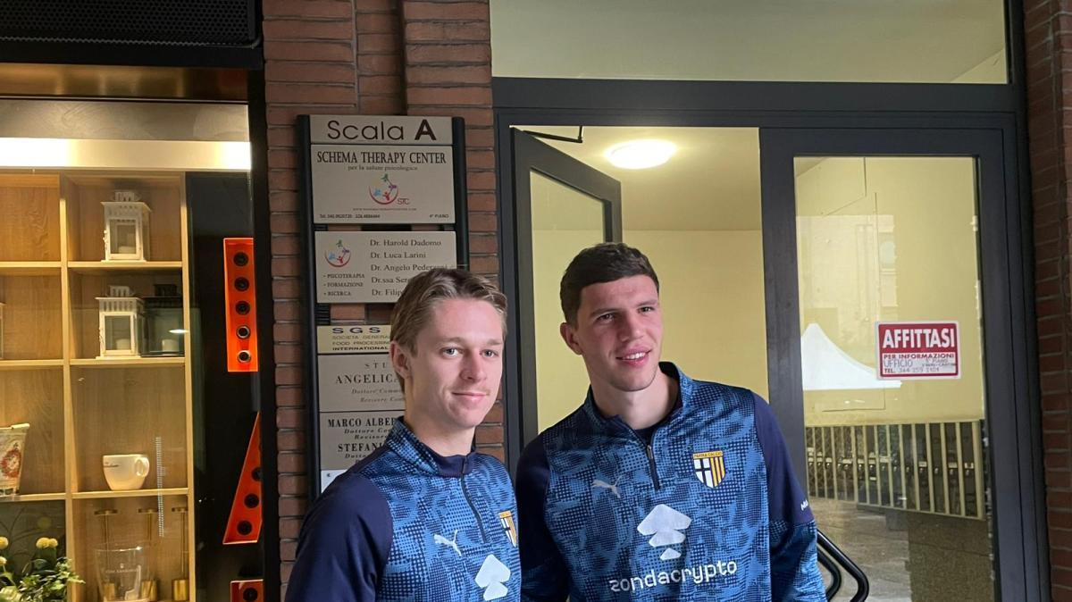 Parma, brutte notizie per Cuesta: niente Juve per un centrocampista