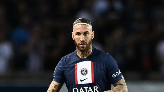 Sergio Ramos annuncia: "Domani concluderò un'altra tappa della mia vita e dirò addio al Psg"