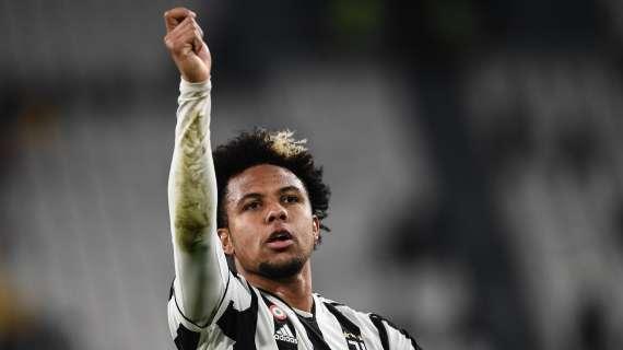 Weston McKennie eletto il giocatore più...simpatico della rosa della Juve