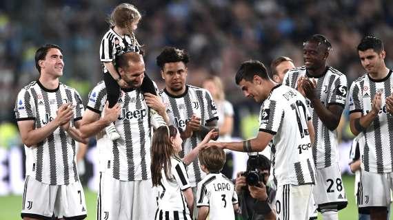 Chiellini: “Ad oggi, la Juventus è ancora un cantiere aperto”