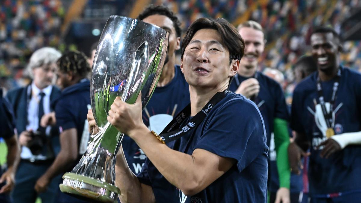 Per Lee Kang è tutt'altro che facile: il giocatore va verso l'Atletico Madrid