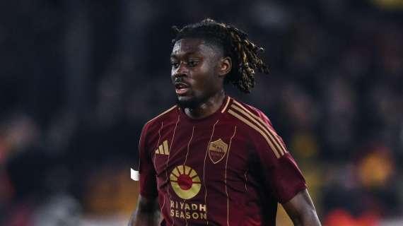 Roma, Koné: "Uno dei miei idoli è Pogba, è incredibile ciò che ha fatto alla Juve"