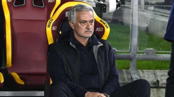 Mourinho, ma cosa dici? Dybala gioca di meno alla Roma
