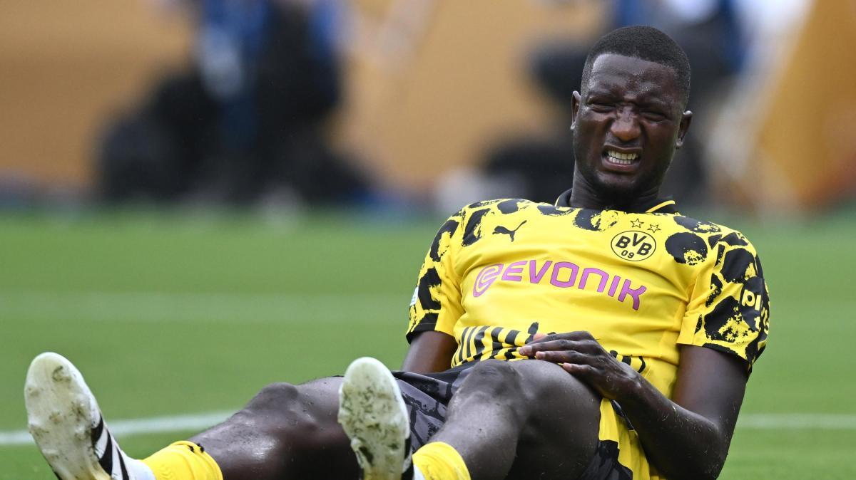 Juve, idea Guirassy: il Dortmund fissa il prezzo del bomber guineano