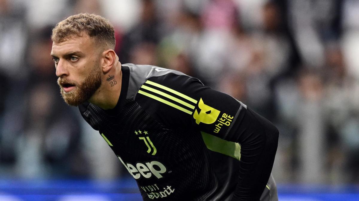 Juventus-Milan, Perin ritorna in panchina: il titolare rimane Di Gregorio
