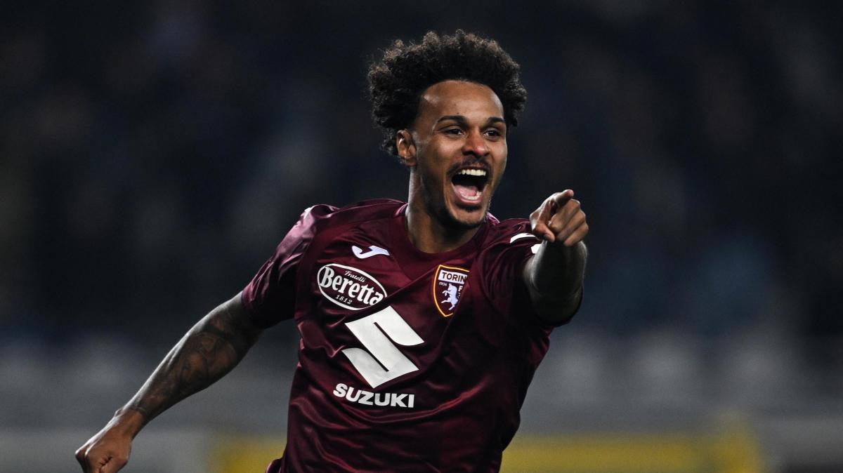 Lazaro in conferenza: "Abbiamo messo grinta e cuore”