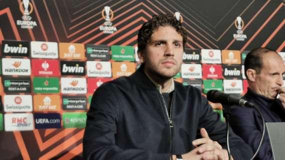 Fiocco blu in casa Locatelli: nasce il piccolo Theo
