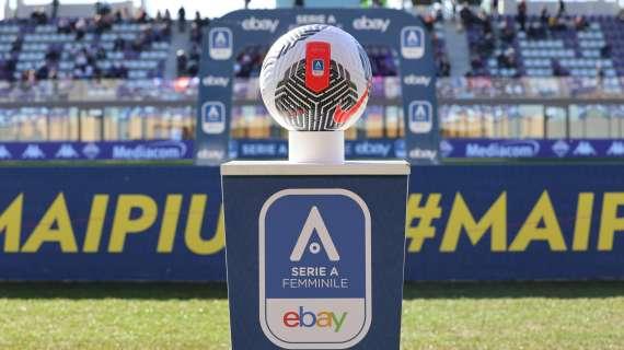 Subito al via la Coppa Italia Femminile Primavera: Juventus in campo dall'11 maggio