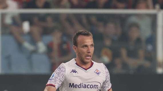 Italiano su Arthur:" Ha gol nelle gambe, vediamo se riusciamo a spronarlo"