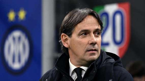 Inzaghi in conferenza stampa: "Mai creato così tanto contro la Juve"