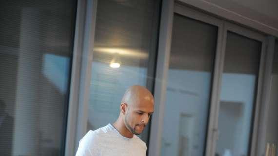 Felipe Melo dice addio al calcio: lo farà però solo dopo l'estate