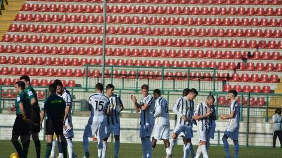 La Juventus Under 19 è straripante: 5-0 al Napoli 