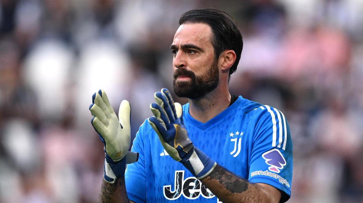 Pinsoglio aria di ritiro: il terzo portiere della Juve potrebbe dire stop