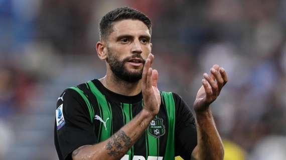 Berardi pronto a lasciare Sassuolo, la Juve è in prima fila