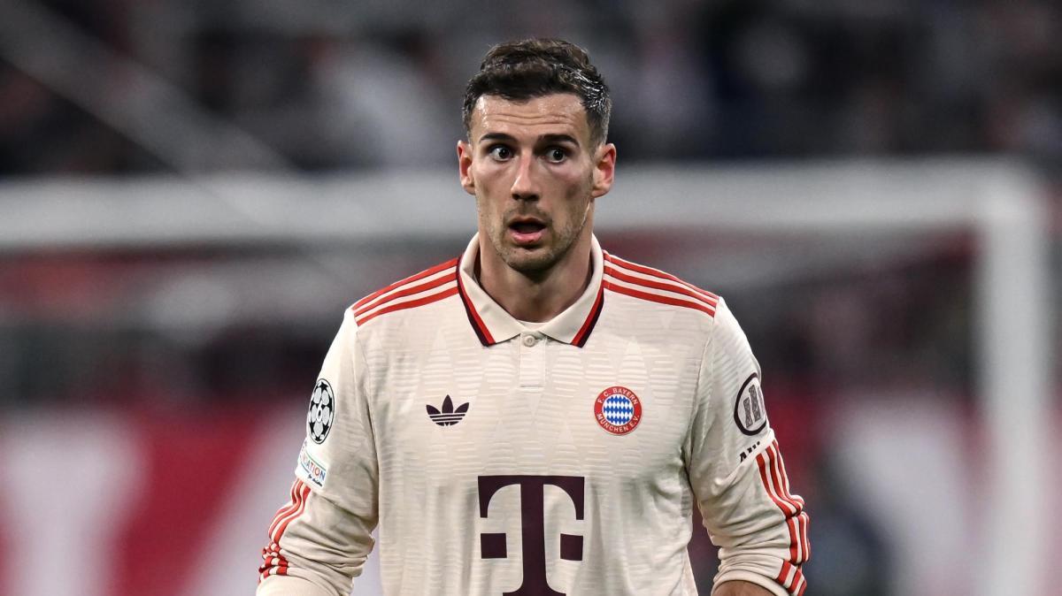 Goretzka piace alla Juventus, ma ha estimatori anche in Premier