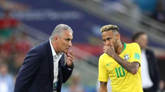 Andersinho Marques: "Il Brasile si è innamorato della Continassa"