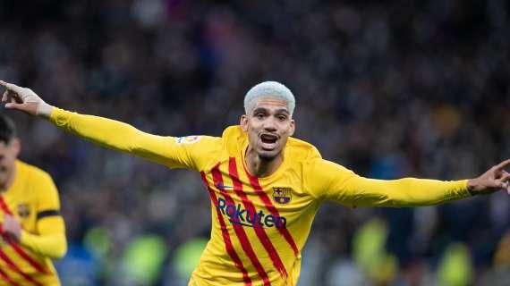 Barcellona, tensione con l'Uruguay per Araujo: ecco cosa è successo