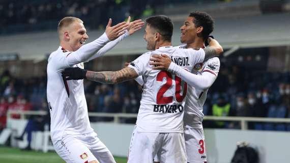 Bayer Leverkusen campione di Germania: è la prima volta nella sua storia