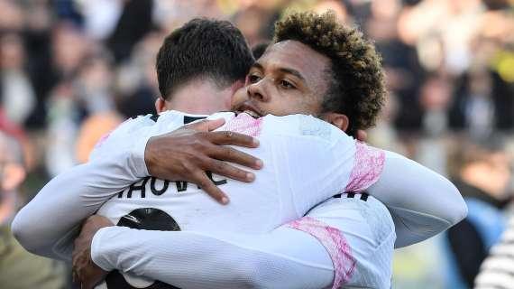 Juventus-Frosinone: le ultimissime sulla formazione di Allegri