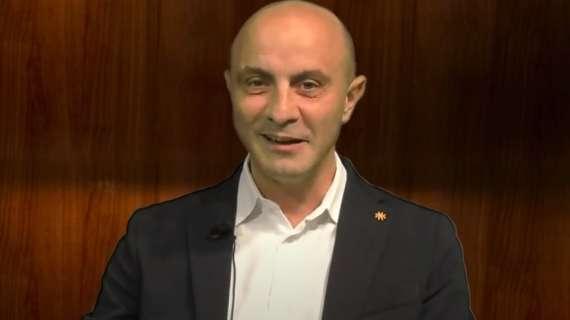 Buscaglia: "Alla Juve, quando la palla è per aria, qualcuno trema"