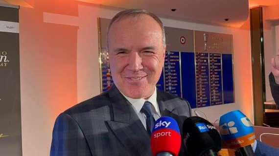 Balata: "Le competizioni nazionali devono subire quanto deciso da pochi eletti"
