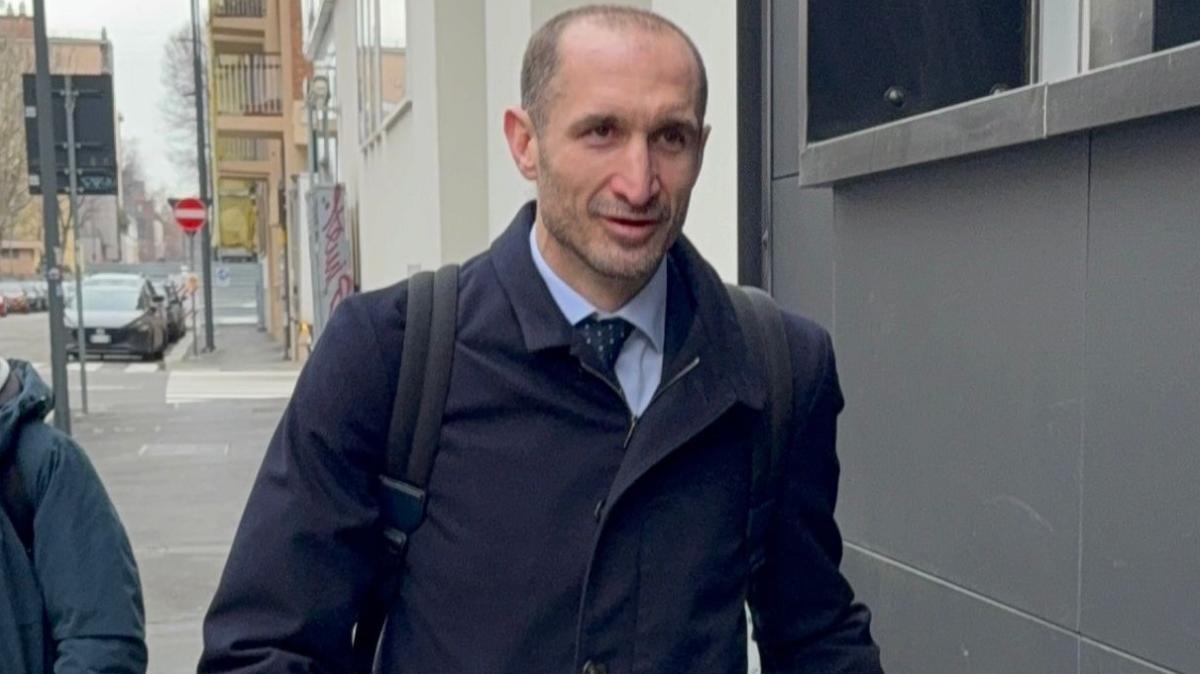 Criscitiello: "Carnevali sta facendo valutazioni sulla posizione di Chiellini"
