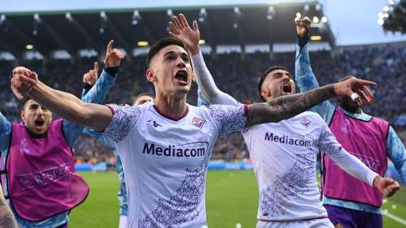 Juventus interessata a Nico Gonzalez: possibile contropartita McKennie