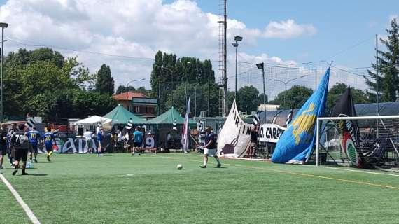 Ancora una volta, ancora una festa. Quando sport e beneficenza si sposano