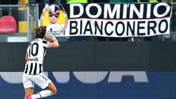 JWomen, Girelli: "Quando sono scesa in campo, ho pensato solo a fare il mio mestiere"