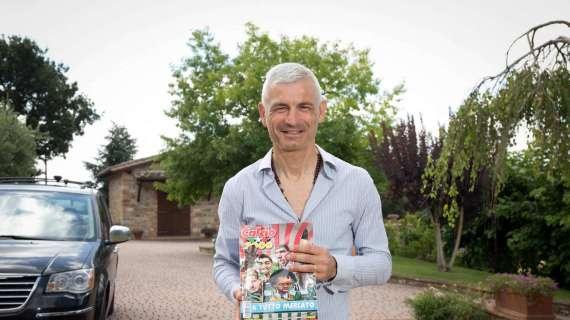 Ravanelli: "Vedrei benissimo Conte al Bayern Monaco, con lui tornerebbe a vincere tutto"