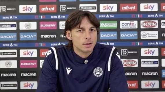 QUI UDINESE - Parla Cioffi: "Juve stanca? No, più che altro ce li aspettiamo arrabbiati"