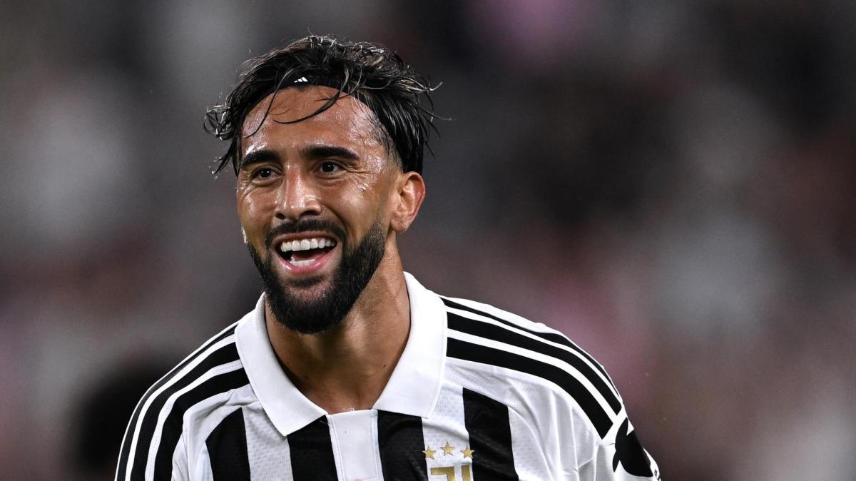 Juve-Milan, una maglia da titolare per Nico González? Da possibile addio a uomo chiave