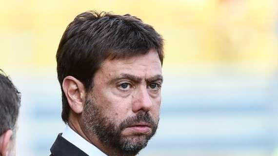 Andrea Agnelli solidissimo sulla poltrona presidenziale