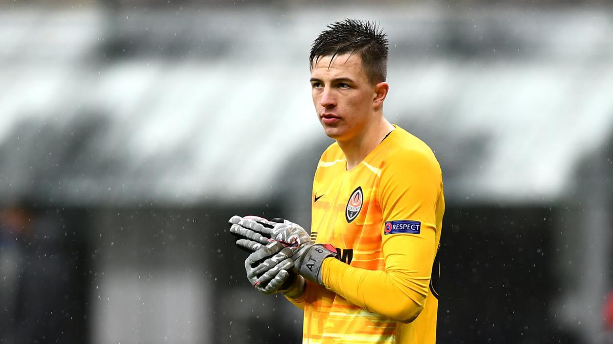Juve, adesso è Trubin il favorito per il ruolo di portiere