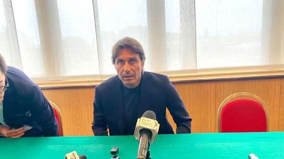 Kiss Kiss Napoli, De Maggio: "Di Lorenzo e Kvara non si muovono. Conte ha deciso"