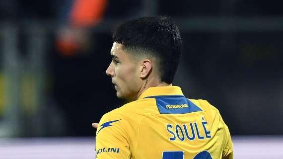 Juve per evitare una nuova lunga striscia senza vittorie. E occhio a Soulé