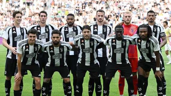 Il campionato è alle porte: ecco il calendario completo della Juventus