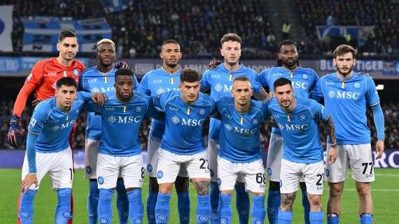 Serie A, finisce 1-1 Napoli-Torino: i partenopei restano settimi in classifica