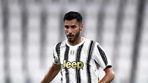 Frabotta si presenta al Lecce: "Devo tanto a Pirlo, Bonucci e Chiellini due esempi"