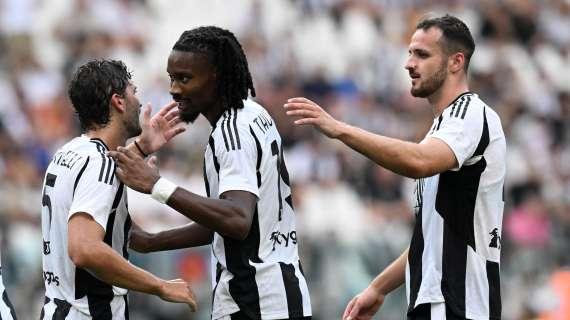 Infortunati Juve, sono due le proiezioni di rientro per Thuram e Weah: le date