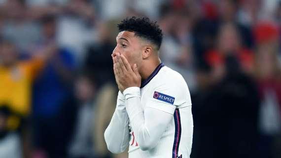 In Inghilterra sono sicuri: "Sancho-Juve non si farà, lo United vuole cederlo solo a titolo definitivo"