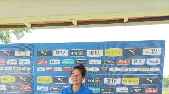 Inter Women, Durante: "Abbiamo tenuto testa alla Juventus"