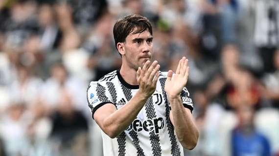 Boserman (SISAL) a RBN: “Juve favorita con il 75% di probabilità di vittoria, soltanto 9% per lo Spezia. Marcatori: Vlahovic è il maggior indiziato (49%), il gol di Milik è dato al 36%”