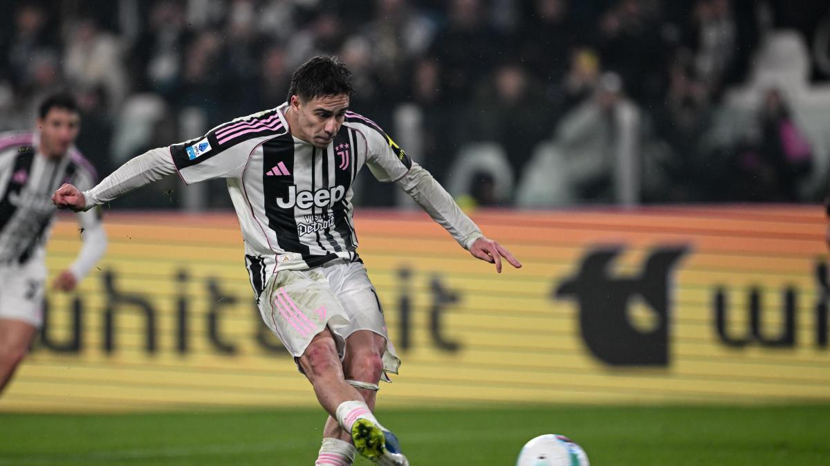 Una Juve ancora troppo timida rigenerata dal solito Yildiz