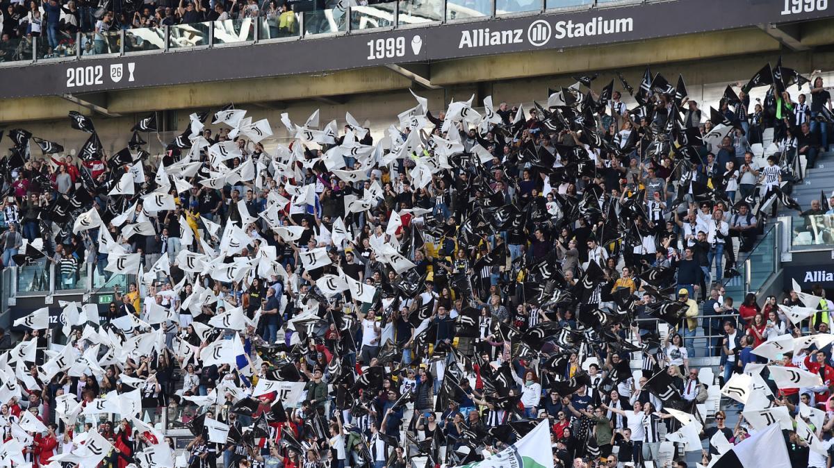 Juventus-Frosinone, lo Stadium fa registrare un altro sold out