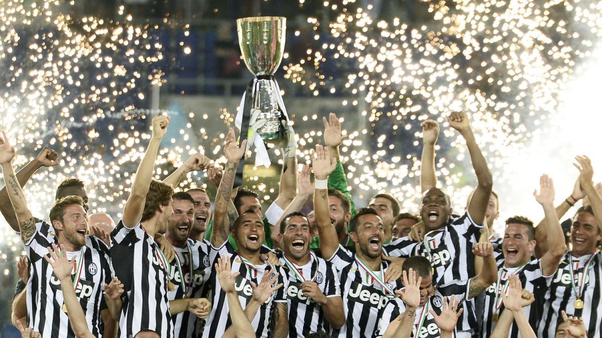 Accadde oggi 18 agosto 2023:Juventus-Lazio 4-0, la Supercoppa del dominio
