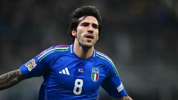 Anche il procuratore di Tonali sugli spalti del Tardini per Parma-Juve